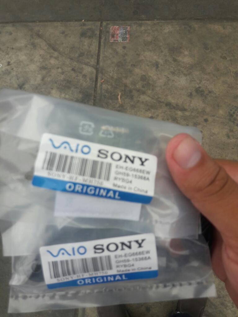 Audifonos Sony por Mayor 