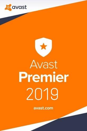 Avast Internet Security + Cleanup 2019 Valido Para 10 Pc