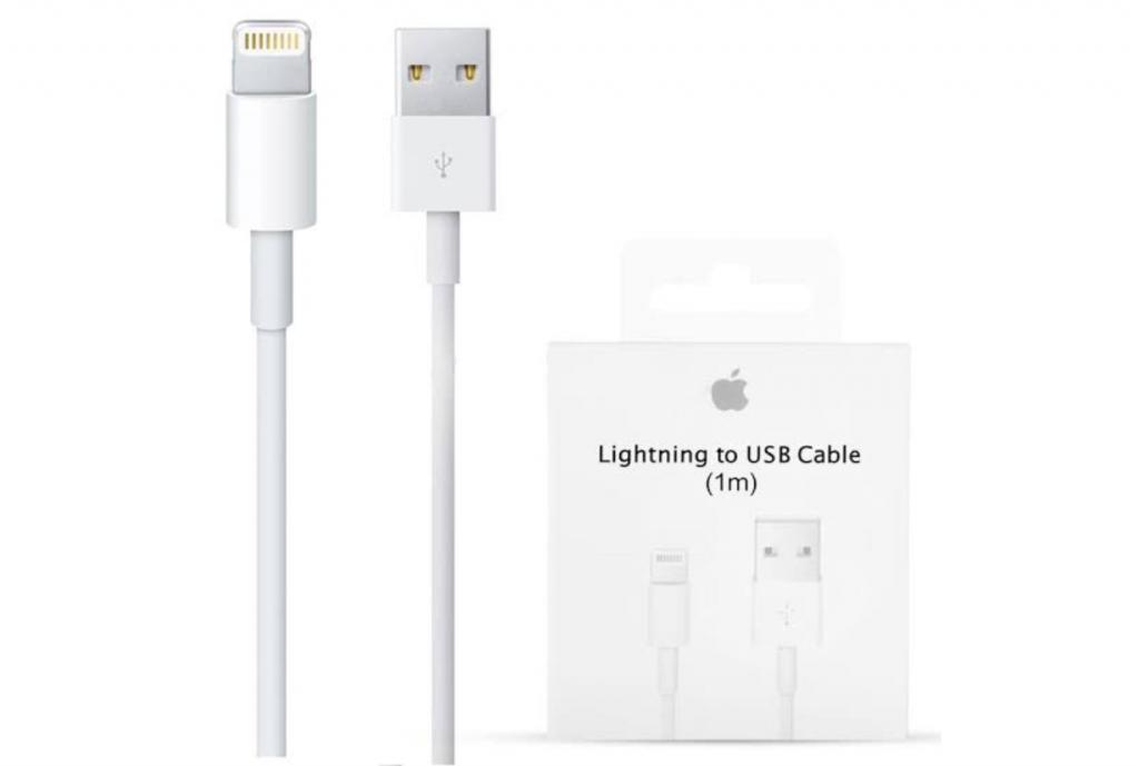 Cable lighting iPhone 6 7 8 original certificado