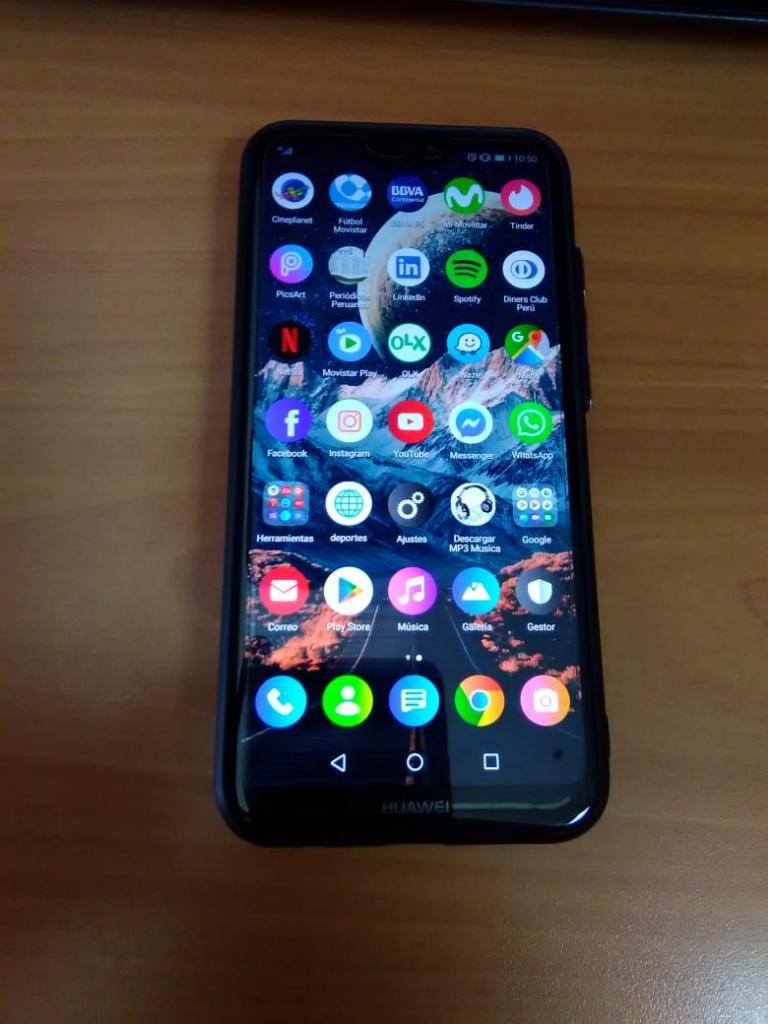 Cambio Huawei P20 Lite X iPhone 6s