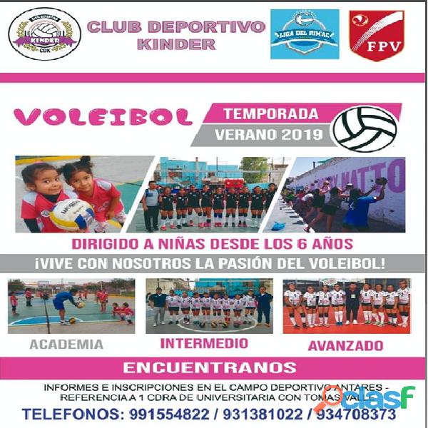 Club Deportivo Kinder