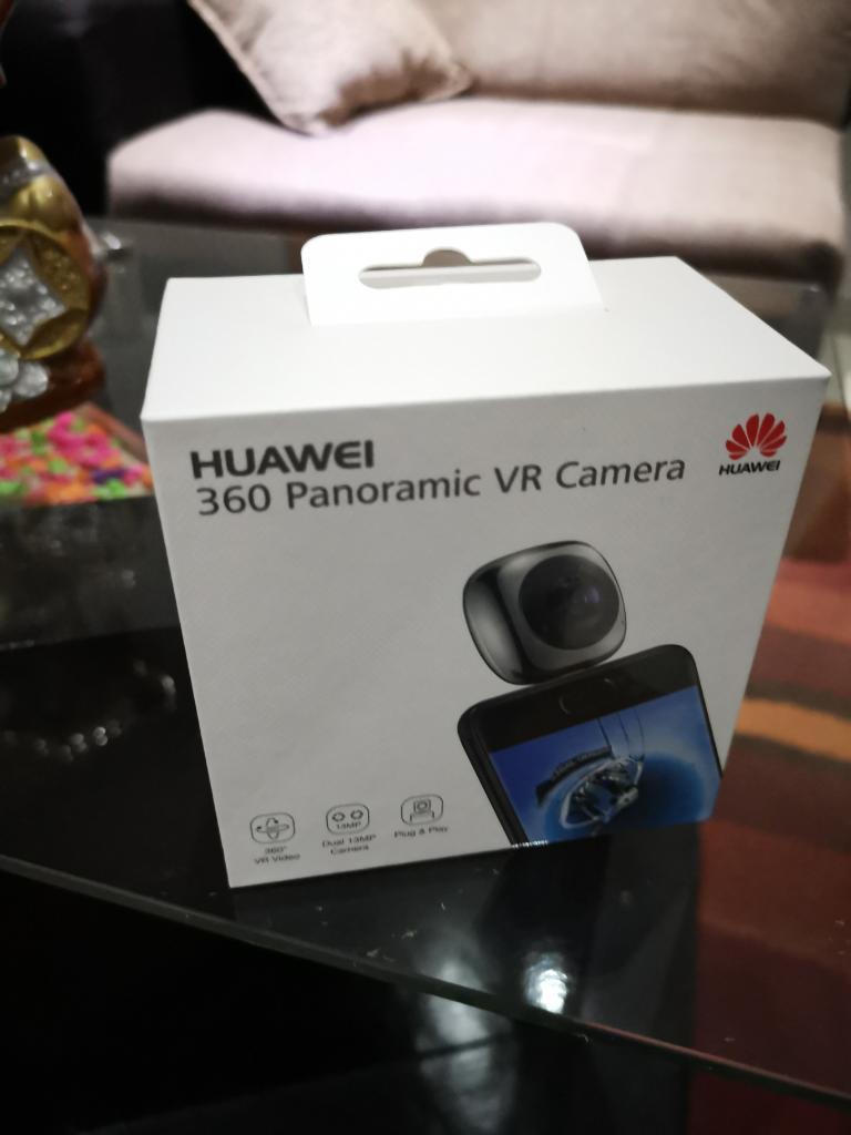Cámara 360 Huawei