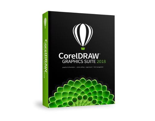 Corel Draw 2018 - Licencia Original 1 Pc - Oferta Limitada!