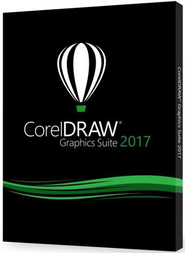 Corel Draw Graphics Suite 2017 Original + 15000 Vectores