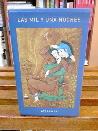 Estuche De Las Mil Y Una Noches. (3 Libros) / Atalanta