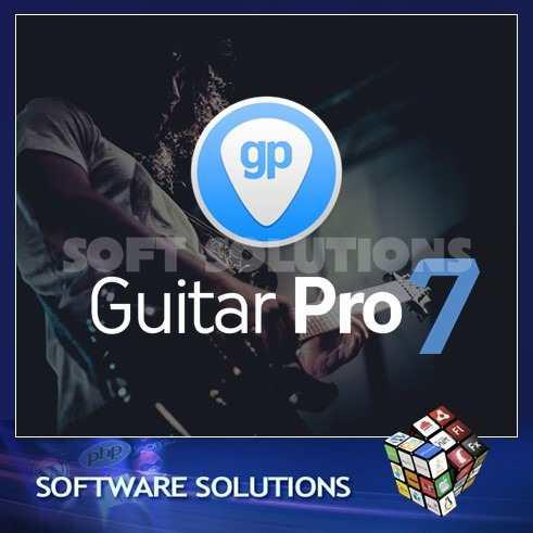 Guitar Pro 7 - Completo Y Sin Limitaciones