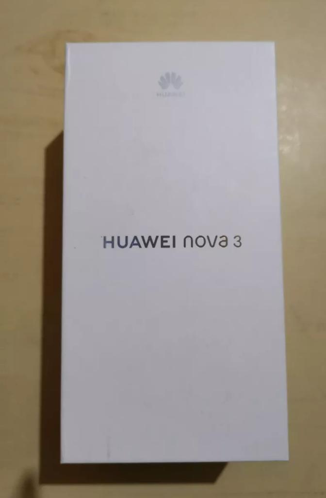 Huawei Nova 3 6gb Ram 128gb