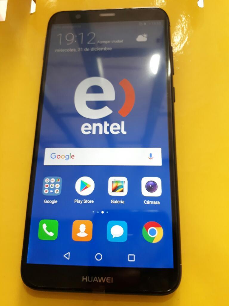 Huawei P Smart, No J7, J5