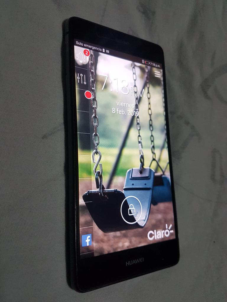 Huawei P9 Lite