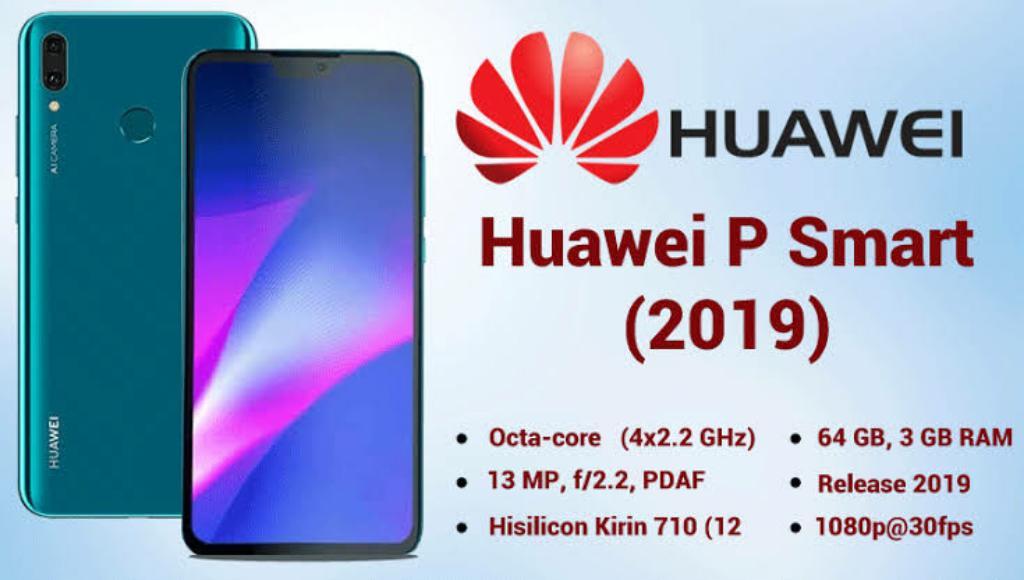 Huawei Psmart  Nuevo Sellado en Caja