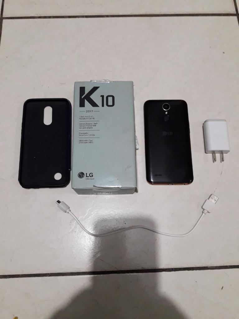 Impecable Lg Kg 13mx 16gb 2ram