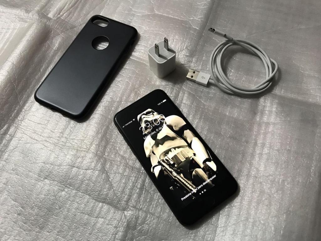 Iphone 8 64gb Gris Espacial Libre De Cuenta Icloud Y Libre