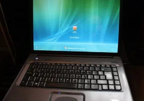 Laptop Compaq Presario F700 Operativa En Buen Estado