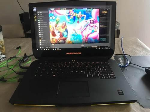 Laptop Dell Alienware 15 R2 (5ta Gen Intel Core I7) Gamer