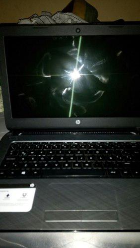 Laptop Hp Core I3, 500gb,4 Ram Cuarta Generacion