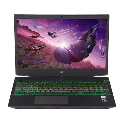 Laptop Hp Gaming Core I5 8300h Gtx 1050 Ti 4gb 8gb Ram 1tb