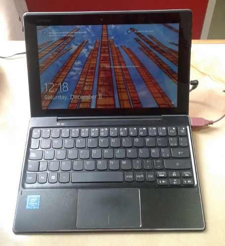 Laptop Lenovo 10.1 - Modelo Ideapad Miix 310