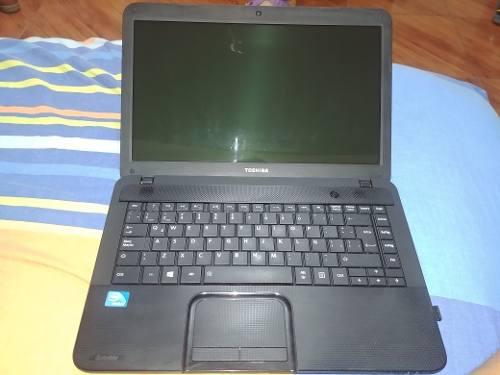 Laptop Toshiba C845 Vendo Canbio