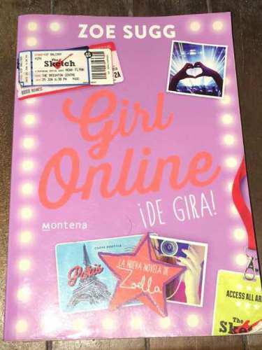 Libro Girl Online 2