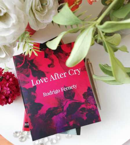 Libro Love After Cry
