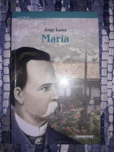 Libro: María