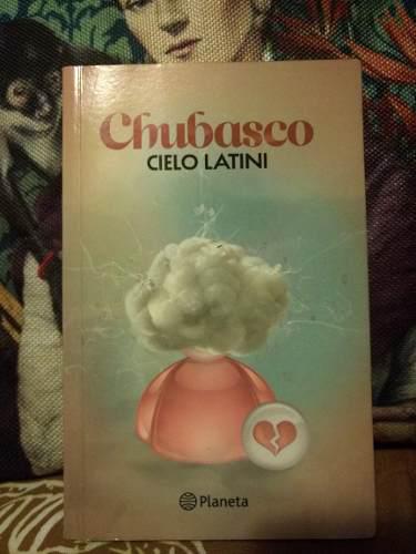 Libro Original Cielo Latino- Chubasco