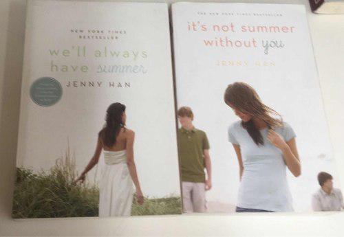 Libros De Jenny Han