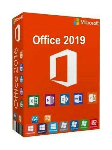 Licencia Original Office 2019 Professional Plus 32/64 Bits