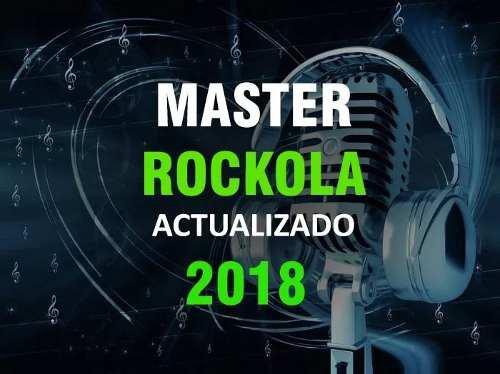 Master Rockola + Bono Delivery Via Email