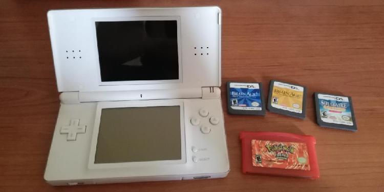 Nintendo Ds Lite