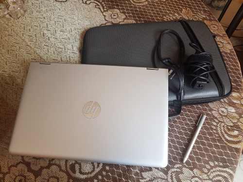 Notebook 2-in-1 Hp Pavilion X360, 14 Touch, Intel Core I3-7