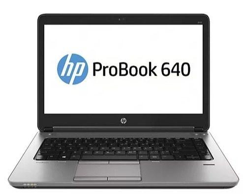Notebook Hp Probook 640 G1 14´ I5-4200 2.50g 8gb Ram 500gb