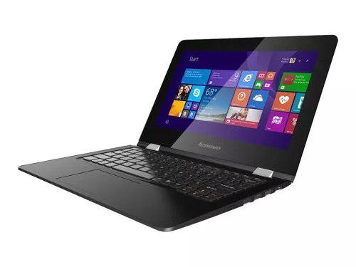 Notebook Lenovo Yoga 300 11.6´touch Dual-core 1.6ghz 4g 500