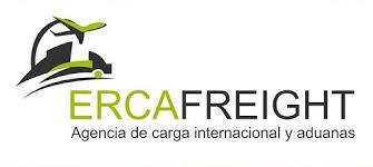 Operador logístico: ercafreight logistics sac en Lima