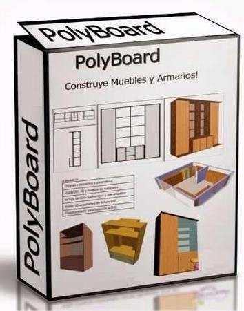 Poliboard 6.04 Pp Software De Diseño Y Creación De Muebles