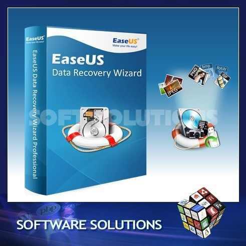 Recupera Archivos Borrados - Easeus Data Recovery Wizard V11