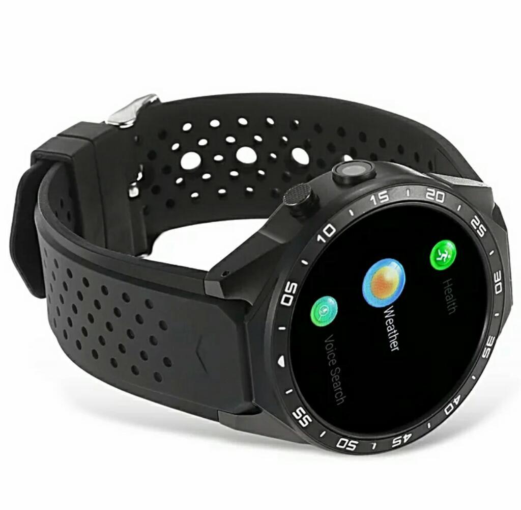 Reloj Inteligente Smartwash