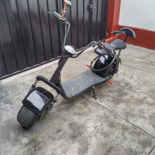 Remato Scooter Eléctrico Batería Removible En Lince