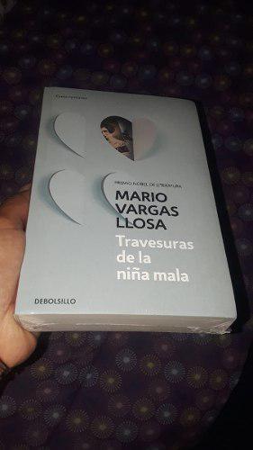 Remato Travesuras De Una Niña Mala Mario Vargas Llosa