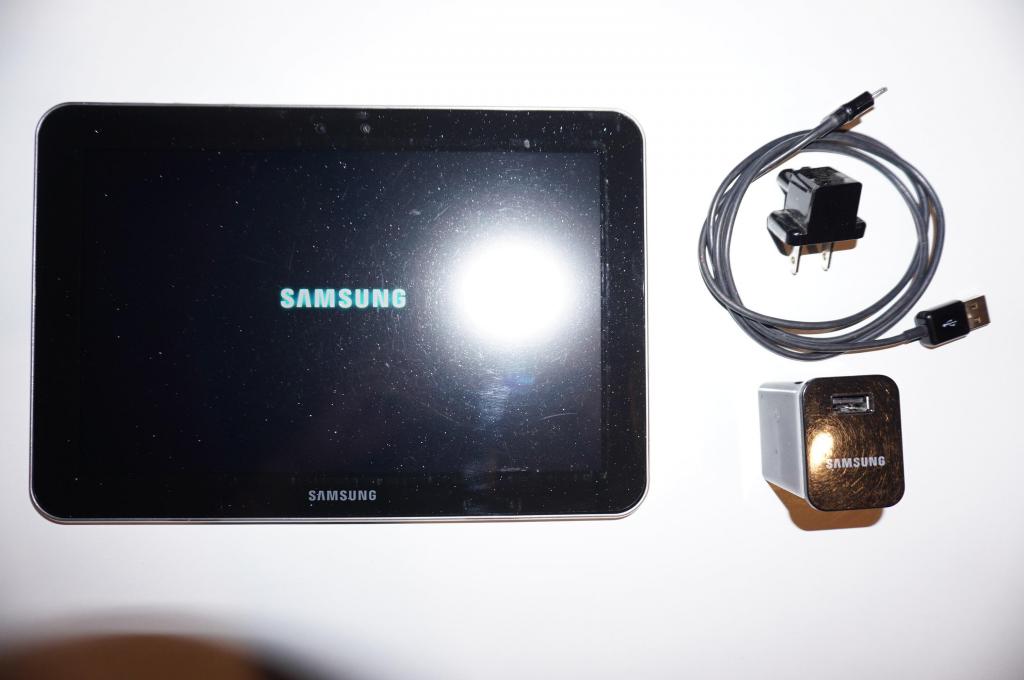 SAMSUNG GALAXY TAB 8.9