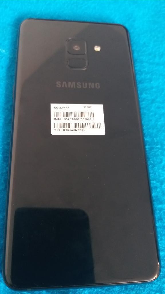 Samsung Galaxy A8 Plus 