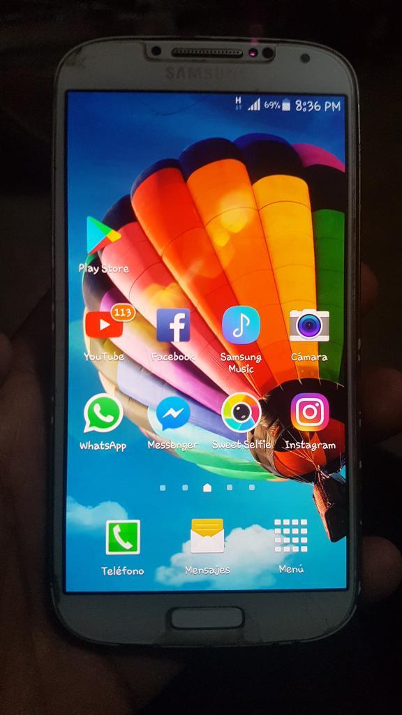 Samsung Galaxy S4