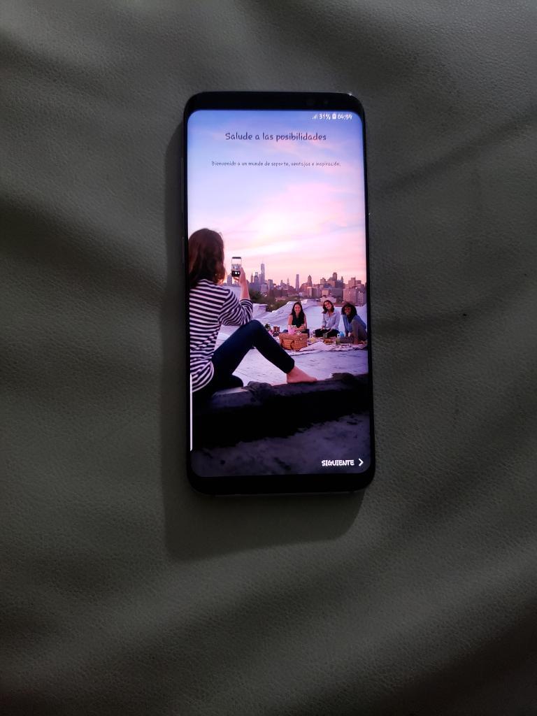 Samsung Galaxy S8