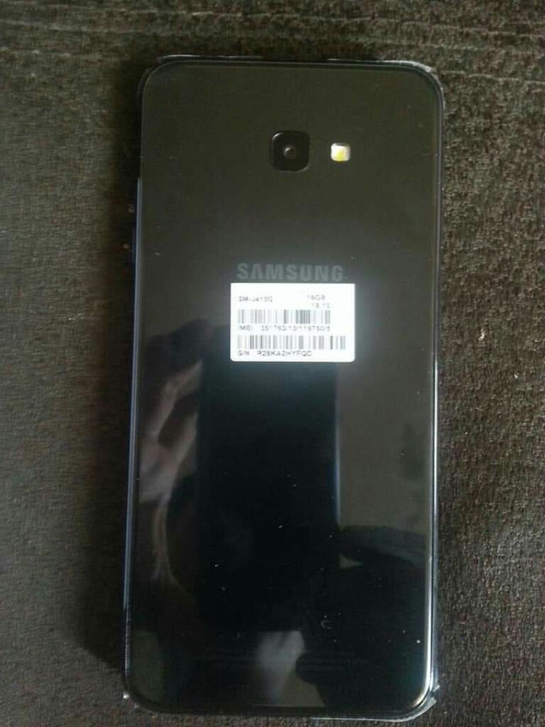 Samsung J4 Plus Negro