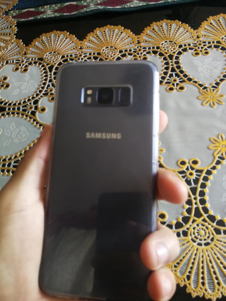 Samsung S8 Azul