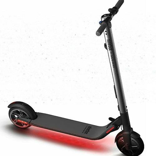 Scooter Eléctrico Ninebot Seagway Es2