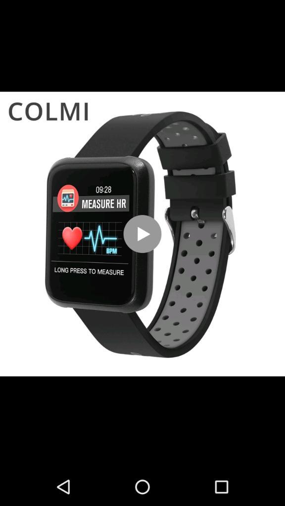 Smartwatch Colmi S3