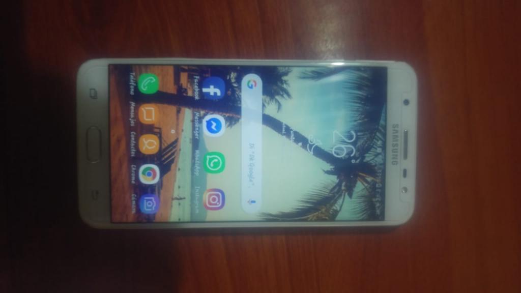 Vendo J7 Prime