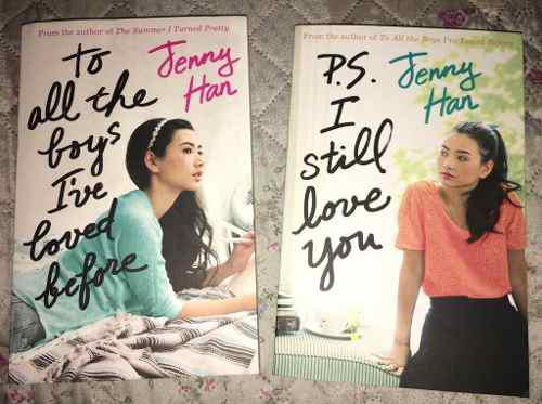 Vendo Libros Nuevos Jenny Han