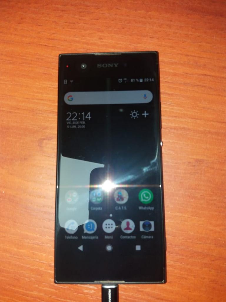 Vendo O Cambio Celular Sony Xperia ☓a1